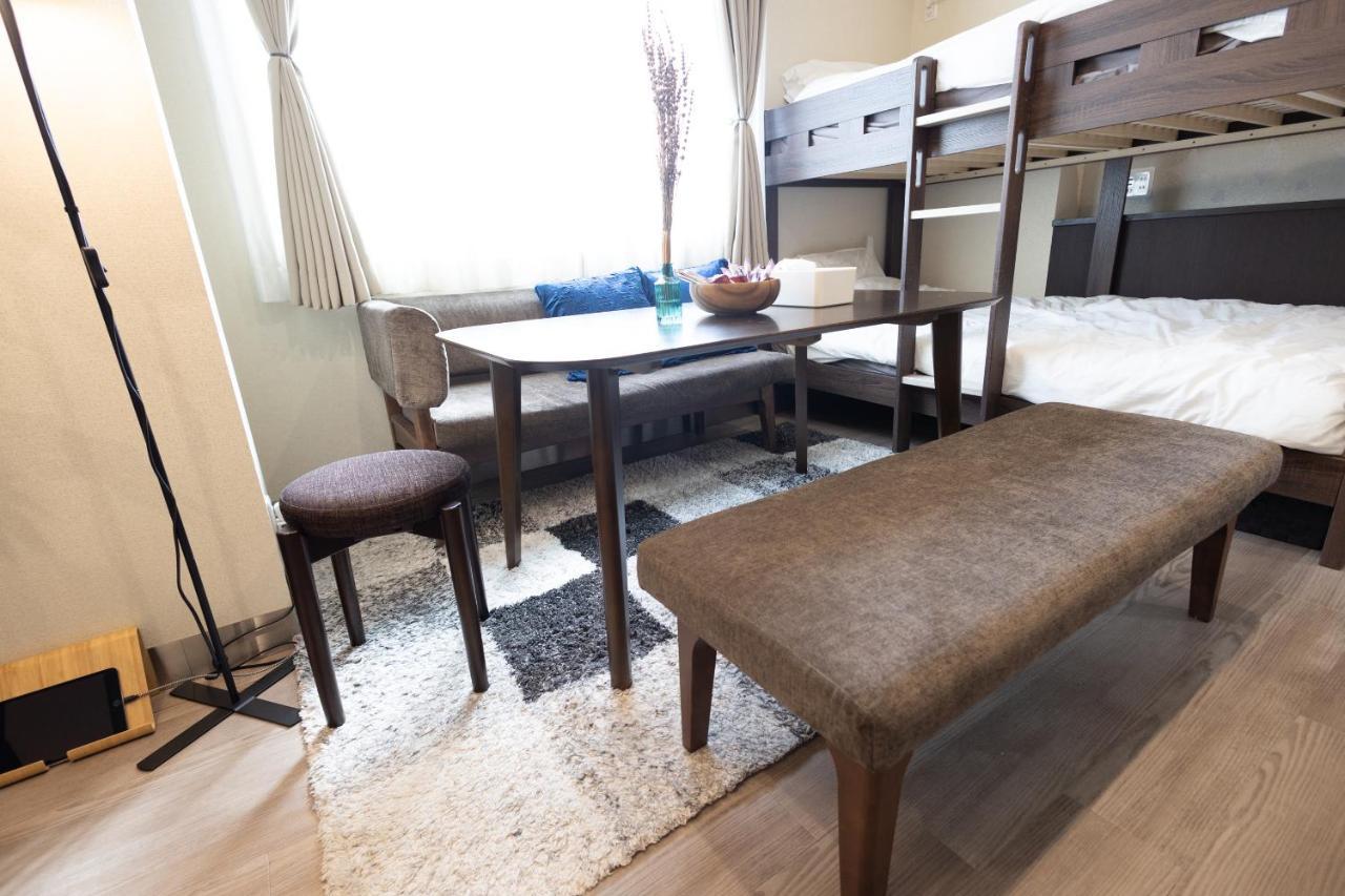 “1St Room” 内装デザイナー監修！30㎡ 最大6名 経堂駅から徒歩5分 築浅 良質な暮らしを Tokió Kültér fotó