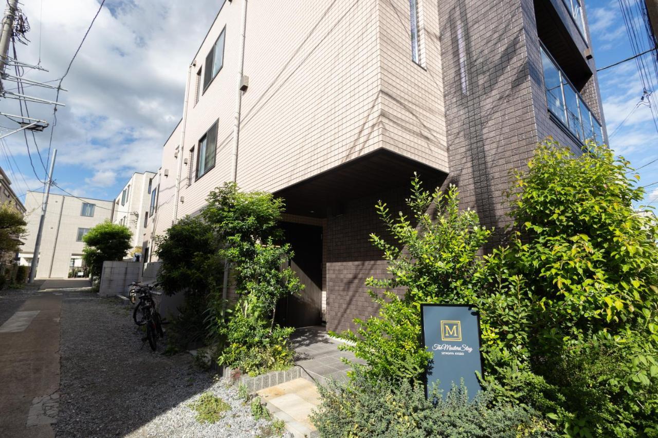 “1St Room” 内装デザイナー監修！30㎡ 最大6名 経堂駅から徒歩5分 築浅 良質な暮らしを Tokió Kültér fotó